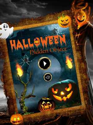 Emulate Android APK Halloween Hidden Object Emulate Android APK Halloween Hidden Object