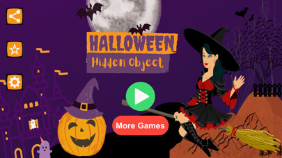Emulate iPhone app Halloween Hidden Objects Mania using MyAndroid Emulate iPhone app Halloween Hidden Objects Mania using MyAndroid