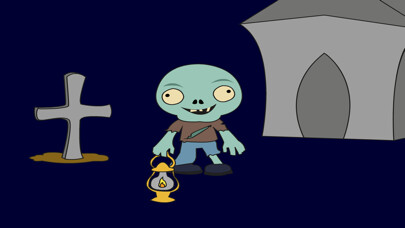 Emulate iPhone app Halloween HokusPokus using MyAndroid