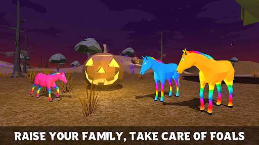 Run android online APK Halloween Horse Simulator from MyAndroid or emulate Halloween Horse Simulator using MyAndroid