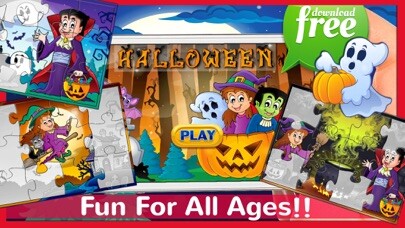 Emulate iPhone app Halloween Jigsaw Puzzles Games For Kids & Toddlers using MyAndroid Emulate iPhone app Halloween Jigsaw Puzzles Games For Kids & Toddlers using MyAndroid