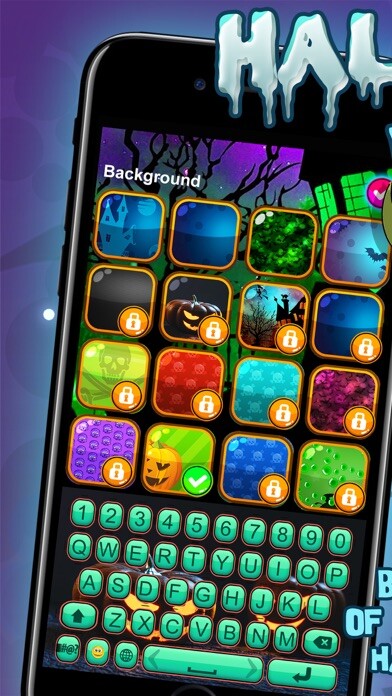 Emulate iPhone app Halloween Keyboard Themes – Custom Scary Design.s using MyAndroid Emulate iPhone app Halloween Keyboard Themes – Custom Scary Design.s using MyAndroid