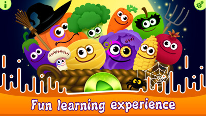 Emulate iPhone app Halloween Kids Toddlers Games using MyAndroid Emulate iPhone app Halloween Kids Toddlers Games using MyAndroid