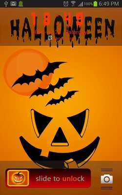 Emulate Android APK Halloween Koollocks Go Locker