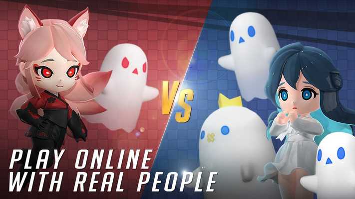 Emulate Android APK Halloween League