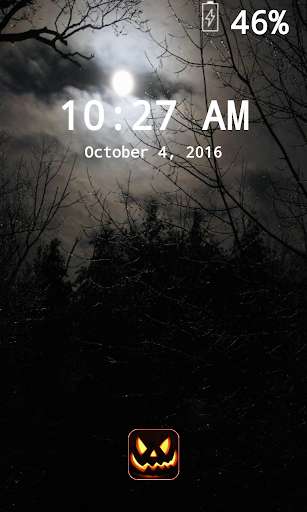 Emulate Android APK Halloween Locker HD Emulate Android APK Halloween Locker HD