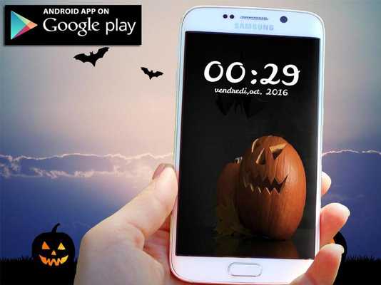 Emulate Android APK Halloween Lock Screen HD Emulate Android APK Halloween Lock Screen HD