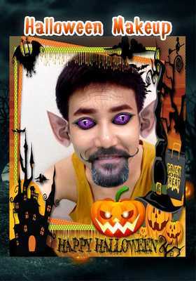 Emulate Android APK Halloween Makeup Face Changer Emulate Android APK Halloween Makeup Face Changer
