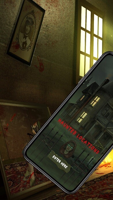 Emulate iPhone app Halloween Maps using MyAndroid Emulate iPhone app Halloween Maps using MyAndroid