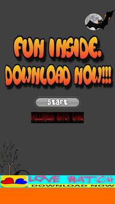 Emulate Android APK Halloween Match Game Emulate Android APK Halloween Match Game