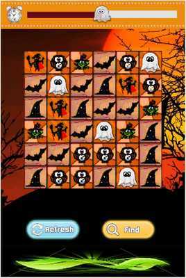 Emulate Android APK Halloween Match Mania Emulate Android APK Halloween Match Mania