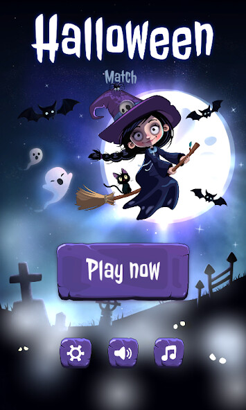 Emulate Android APK Halloween Match Emulate Android APK Halloween Match