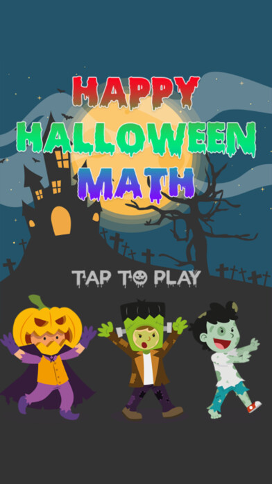 Emulate iPhone app Halloween Math Game 3rd Grade using MyAndroid Emulate iPhone app Halloween Math Game 3rd Grade using MyAndroid