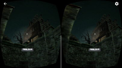 Emulate iPhone app Halloween Maze VR using MyAndroid Emulate iPhone app Halloween Maze VR using MyAndroid