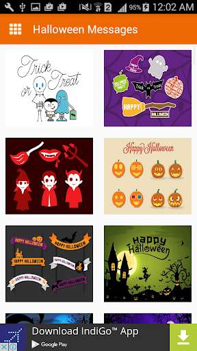 Run android online APK Halloween Messages Wishes Greetings & Images from MyAndroid or emulate Halloween Messages Wishes Greetings & Images using MyAndroid Run android online APK Halloween Messages Wishes Greetings & Images from MyAndroid or emulate Halloween Messages Wishes Greetings & Images using MyAndroid