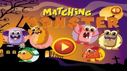 Emulate iPhone app Halloween Monster Cards Matching using MyAndroid Emulate iPhone app Halloween Monster Cards Matching using MyAndroid