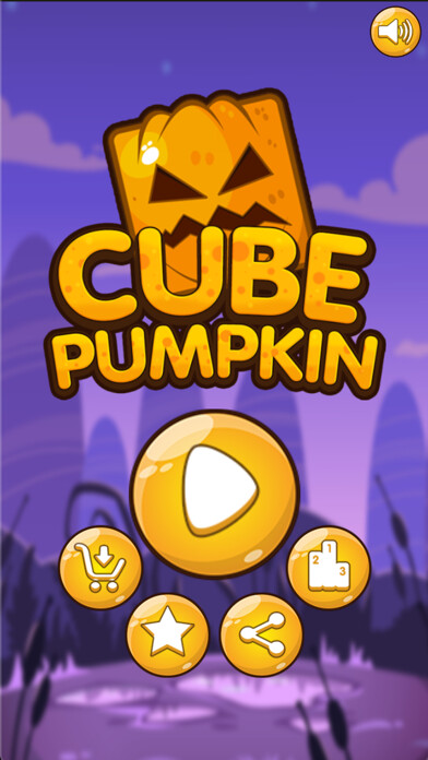 Emulate iPhone app Halloween Monster Jumping Game using MyAndroid Emulate iPhone app Halloween Monster Jumping Game using MyAndroid
