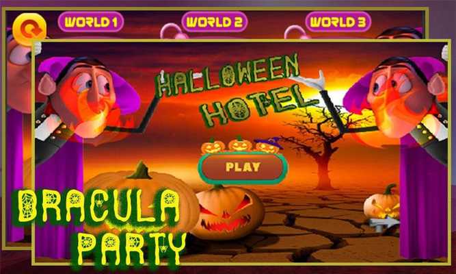 Emulate Android APK Halloween Monster : transsylvania dracula Emulate Android APK Halloween Monster : transsylvania dracula
