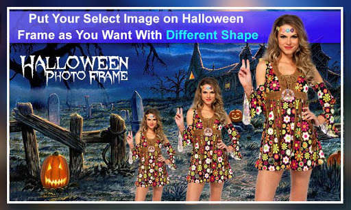 Emulate Android APK Halloween Multi Photo Frames 2017 Emulate Android APK Halloween Multi Photo Frames 2017