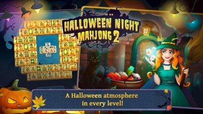 Emulate iPhone app Halloween Night 2 Mahjong Free using MyAndroid Emulate iPhone app Halloween Night 2 Mahjong Free using MyAndroid