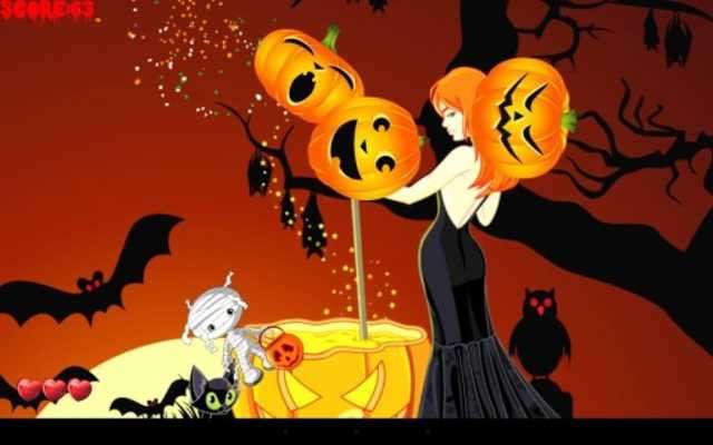 Emulate Android APK Halloween Ninja Emulate Android APK Halloween Ninja