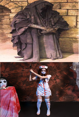 Emulate Android APK halloween outfit style Emulate Android APK halloween outfit style