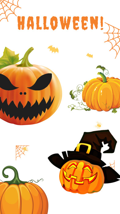 Emulate iPhone app Halloween Pack using MyAndroid Emulate iPhone app Halloween Pack using MyAndroid
