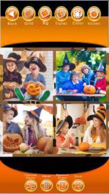 Emulate Android APK Halloween Photo Collage Emulate Android APK Halloween Photo Collage