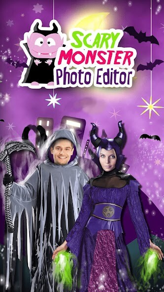 Emulate iPhone app Halloween Photo Editor - Scary using MyAndroid Emulate iPhone app Halloween Photo Editor - Scary using MyAndroid