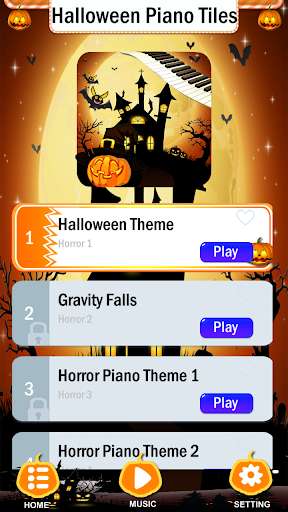 Emulate Android APK Halloween Piano Tiles Emulate Android APK Halloween Piano Tiles