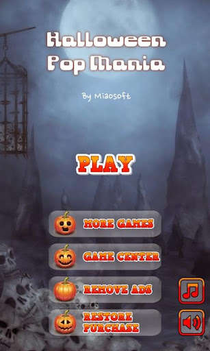 Run android online APK Halloween Pop Mania from MyAndroid or emulate Halloween Pop Mania using MyAndroid Run android online APK Halloween Pop Mania from MyAndroid or emulate Halloween Pop Mania using MyAndroid