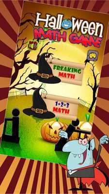 Emulate Android APK Halloween Pumpkin Easy Math Emulate Android APK Halloween Pumpkin Easy Math