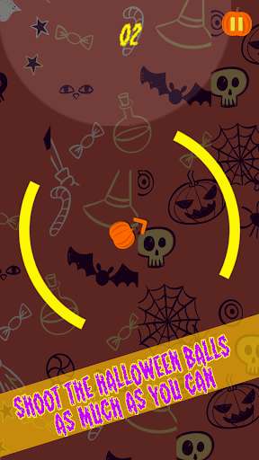 Run android online APK Halloween Pumpkin Endless Shoot Pumpkin Game from MyAndroid or emulate Halloween Pumpkin Endless Shoot Pumpkin Game using MyAndroid
