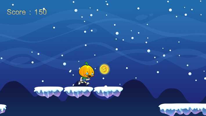 Emulate Android APK Halloween Pumpkin Runner Emulate Android APK Halloween Pumpkin Runner