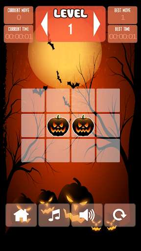 Run android online APK Halloween Pumpkins Jump from MyAndroid or emulate Halloween Pumpkins Jump using MyAndroid