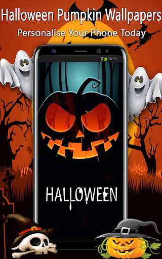 Emulate Android APK Halloween Pumpkin Wallpapers Emulate Android APK Halloween Pumpkin Wallpapers