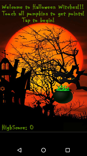 Run android online APK Halloween Pumpkin Witches from MyAndroid or emulate Halloween Pumpkin Witches using MyAndroid