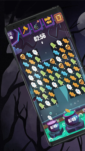Run android online APK Halloween Puzzle Match from MyAndroid or emulate Halloween Puzzle Match using MyAndroid Run android online APK Halloween Puzzle Match from MyAndroid or emulate Halloween Puzzle Match using MyAndroid