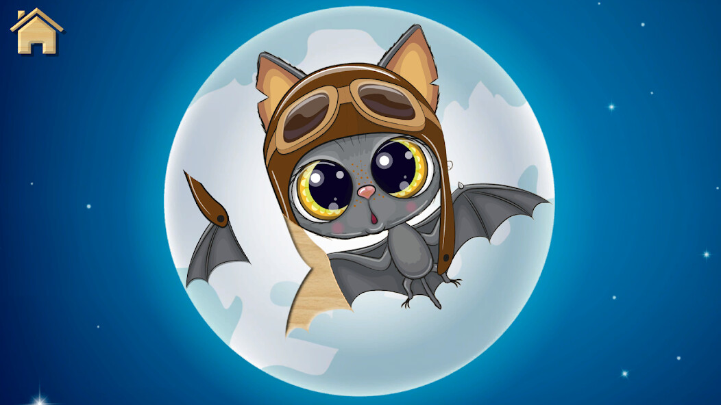 Emulate Android APK Halloween Puzzles for kids Emulate Android APK Halloween Puzzles for kids