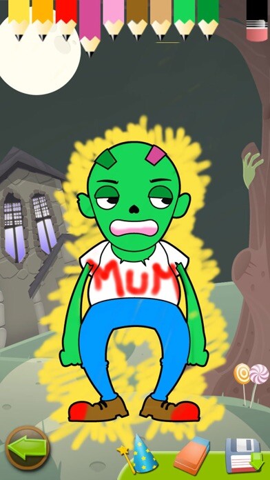 Emulate iPhone app Halloween: Puzzles Kids & Baby using MyAndroid Emulate iPhone app Halloween: Puzzles Kids & Baby using MyAndroid