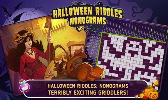 Emulate Android APK Halloween Riddles Free