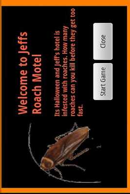 Emulate Android APK Halloween Roach Motel Free Ed. Emulate Android APK Halloween Roach Motel Free Ed.