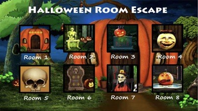 Run android online APK Halloween Room Escape from MyAndroid or emulate Halloween Room Escape using MyAndroid