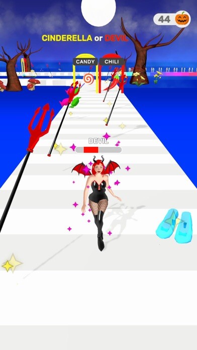 Emulate iPhone app Halloween Rush! using MyAndroid Emulate iPhone app Halloween Rush! using MyAndroid