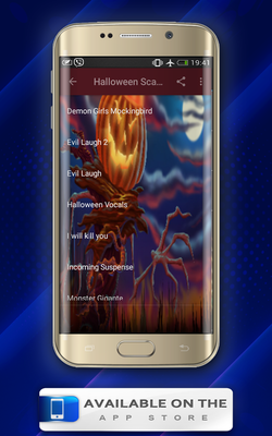 Emulate Android APK Halloween Scary Sounds Emulate Android APK Halloween Scary Sounds