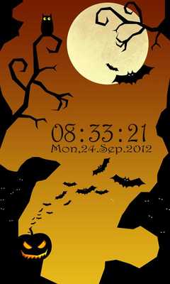 Emulate Android APK Halloween Screensaver FREE Emulate Android APK Halloween Screensaver FREE