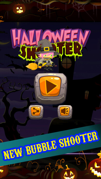 Emulate iPhone app Halloween Shooter Bubble Ball using MyAndroid Emulate iPhone app Halloween Shooter Bubble Ball using MyAndroid