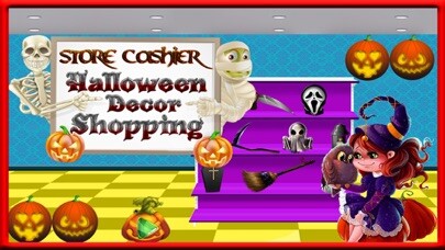 Emulate iPhone app Halloween Shopping Decor Game using MyAndroid Emulate iPhone app Halloween Shopping Decor Game using MyAndroid