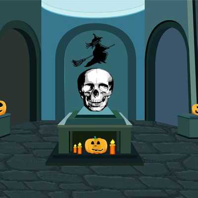Emulate Android APK Halloween Skull Room Escape Emulate Android APK Halloween Skull Room Escape