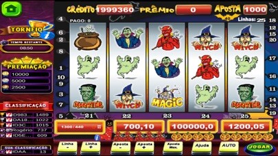 Emulate iPhone app Halloween Slot Multiplayer using MyAndroid Emulate iPhone app Halloween Slot Multiplayer using MyAndroid